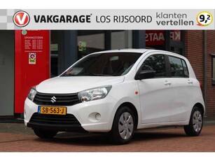 Suzuki Celerio 1.0 *Comfort* | A/C | Bluetooth | Orig. NL |