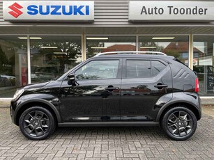 Suzuki Ignis 1.2 Smart Hybrid Style