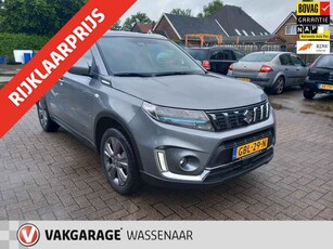 Suzuki Vitara 1.4 Boosterjet Select Smart Hybrid automaat