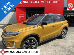 Suzuki Vitara 1.4 Boosterjet Style Smart Hybrid