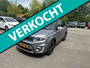 Suzuki Vitara 1.4 S Allgrip , 4X4 , navigatie , camera , halfleer , automaat