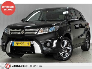 Suzuki Vitara 1.6 Exclusive Allgrip AWD/