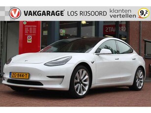 Tesla Model 3 Long-Range | Auto-Pilot | Black-Interior | Prijs is incl. BTW |