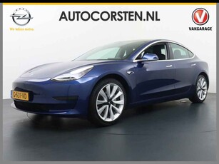 Tesla Model 3 RWD *gereserveerd* Plus Trekhaak FSD Auropilot Capacity 325pk AutoPilot Leer Panorama-dak 19