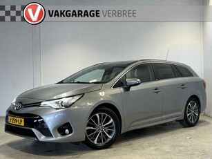 Toyota Avensis Touring Sports 1.8 VVT-i Volcano Edition