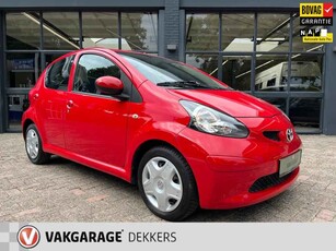 Toyota Aygo 1.0-12v + Automaat Airco 5-drs