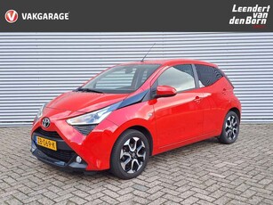 Toyota Aygo 1.0 VVT-i x-joy