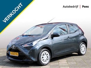 Toyota Aygo 1.0 VVT-i X-PLAY Limited