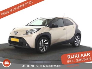 Toyota Aygo X 1.0 VVT-i MT Pulse