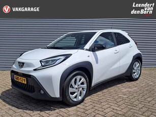 Toyota Aygo X 1.0 VVT-i MT Pulse