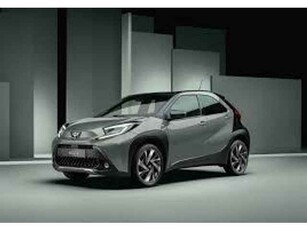 Toyota Aygo X 1.0 VVT-i S-CVT Premium Automaat