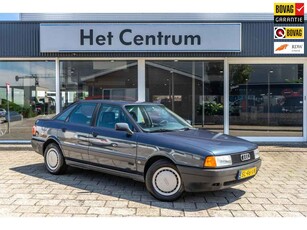 Audi 80 1.8 S Automaat - Serret bekleding - nieuwe apk - NAP