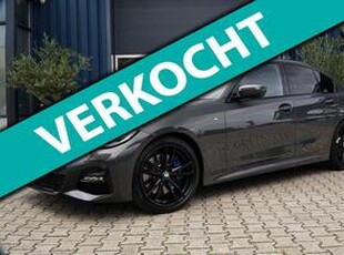 BMW 3-SERIE 320i High Executive Edition M pakket