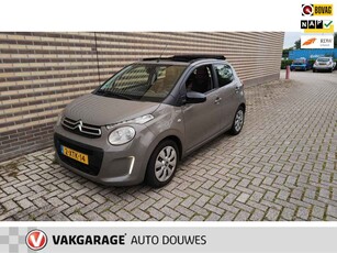 Citroën C1 1.0 e-VTi Airscape Feel | 5drs | NAP |Cabrio |Airco | Cruise