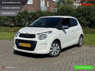 Citroën C1 1.0 e-VTi Shine