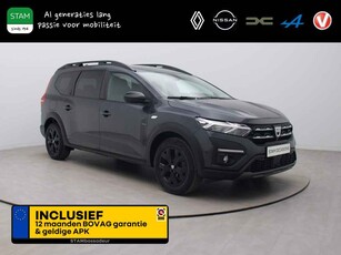 Dacia Jogger TCe 90pk Bi-Fuel Extreme 5-Pers.