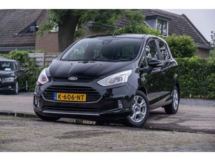 Ford B-MAX 1.0 EcoBoost 140PK Titanium rijklaar bovag-garantie