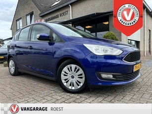 Ford C-MAX 1.0 Turbo 125PK