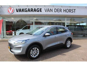 Ford Kuga , 1500kg Trekgewicht 2.5-225pk PHEV Titanium AUTOMAAT !