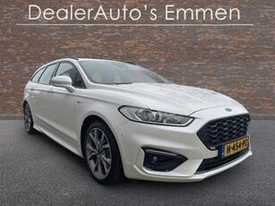 Ford MONDEO 2.0 HYBRIDE ST-LINE SPORTSTOELEN NAVI LED LMV