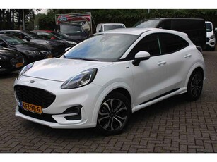 Ford Puma 1.0i Ecoboost Hybrid 125pk ST-Line, Winterpack