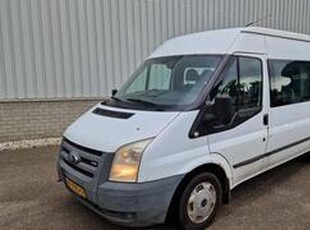 Ford TRANSIT 280M 2.2 TDCI HD DC