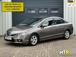 Honda CIVIC 1.3 Hybrid 1e EIG. / NAP / APK