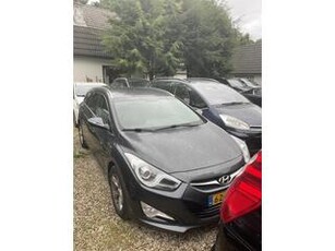 Hyundai I 40 Wagon 1.7 CRDi Blue Business Edition