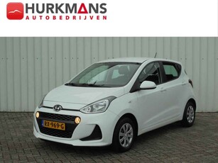 Hyundai i10 1.0i 66PK NL-AUTO 53.498 KM AIRCO ZEER NETJES