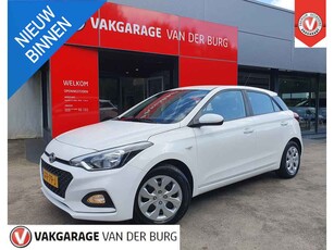 Hyundai i20 1.2 MPI Classic Airco