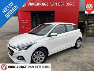 Hyundai i20 1.2 MPI i-Motion