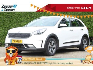 Kia Niro 1.6 GDi Hybrid DynamicLine