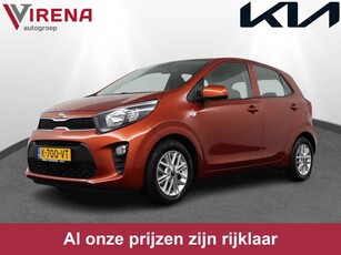 Kia Picanto 1.0 DPi DynamicLine