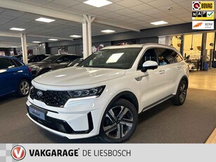 Kia Sorento 1.6 T-GDI Plug-in Hybrid 4WD.leer,camera,bose,navi,stoel koeling, voll