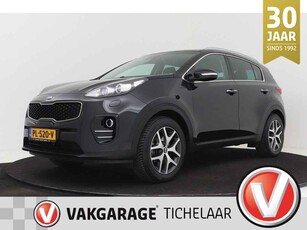 Kia Sportage 1.6 GDI ExecutiveLine | Trekhaak | Org NL | CarPlay | Leer | Elek. Stoelverstelling | Stoel/Stuurverwarming |