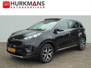 Kia Sportage 1.6 T-GDI AWD GT-LINE ZEER NETJES 50.838 KM