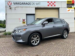 Lexus RX 450h 4WD Special Edition