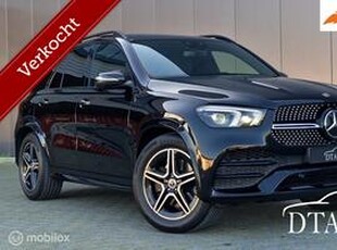 Mercedes-Benz GLE-KLASSE 300 d 4MATIC 2xAMG Night Grijs Kenteken 22Dkm