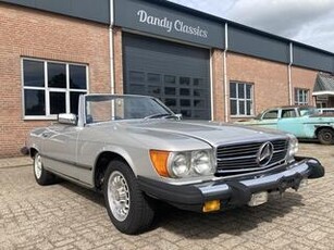 Mercedes-Benz SL-KLASSE 450SL