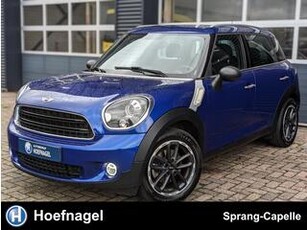 Mini COUNTRYMAN Mini 1.6 Cooper |Clima|Stoelverw.|