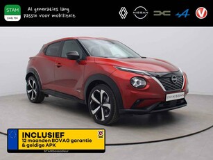 Nissan Juke 143pk Hybrid Tekna AUTOMAAT