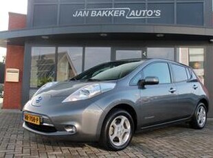 Nissan LEAF Acenta 30 kWh ?? ?2000,- SEPP Subsidie *** ? Jaar garantie ? Stoelverw. V + A ? NAP