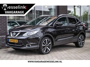 Nissan QASHQAI 1.2 Tekna