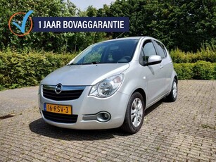 Opel Agila 1.2 Edition Rijklaarprijs