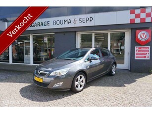 Opel Astra 1.6 Cosmo Automaat Clima Cruise Trekhaak