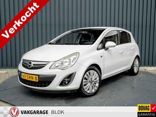 Opel Corsa 1.2 86Pk Connect Edition | Navi | Bluetooth | Cruise control |