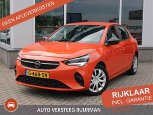 Opel Corsa 1.2 Edition Automaat