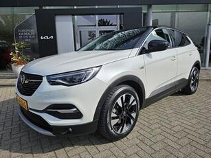 Opel Grandland X 1.2 Turbo Ultimate LED | Elektr achterklep | Navi | 360 Camera Info Daan 0492-588964