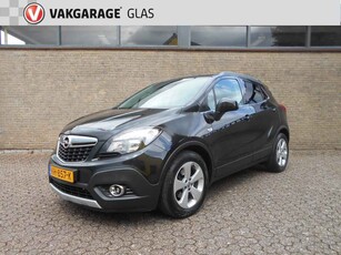 Opel Mokka 1.4 Turbo 140PK AUT Cosmo AGR Stoelen + winter pakket