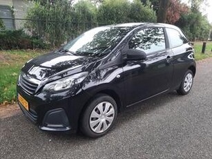 Peugeot 108 1.0 e-VTi Access